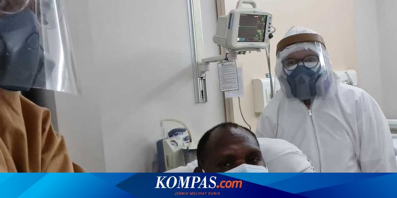 Positif Covid-19, Bupati Puncak Papua Lakukan Isolasi Mandiri