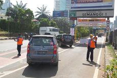 Bayar di Gerbang Tol Masih Bikin Bingung