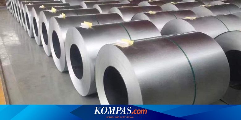 Industri Baja Nasional Terhimpit Impor, Asosiasi Sebut Pabrik Lokal Mulai Tutup