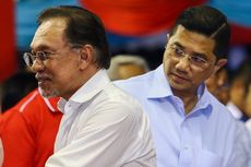 Perebutan Posisi Suksesor PM Malaysia, Mahathir Serukan Anwar dan Azmin Berdamai