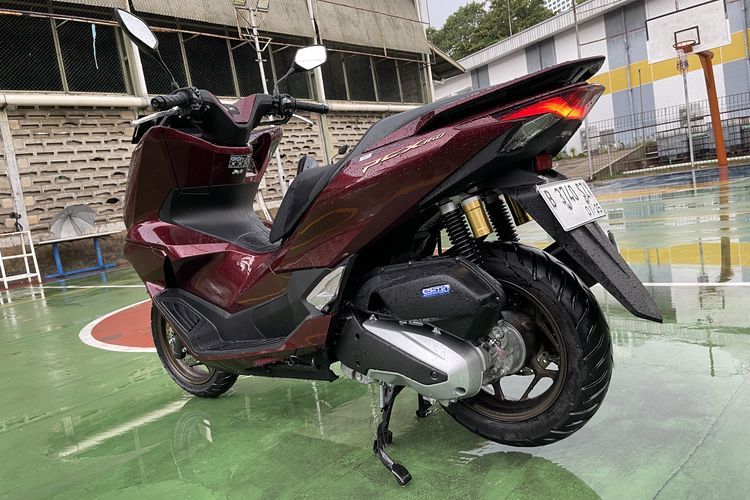 New Honda PCX 160