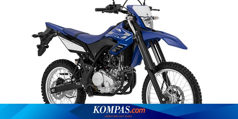 Adu Spesifikasi Yamaha W155 R Kawasaki KLX 150 dan Honda CRF 150L