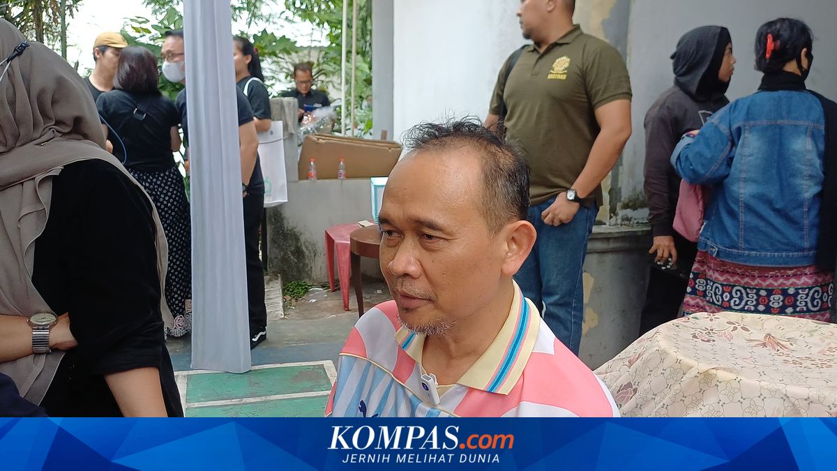 Cak Lontong Ungkap Temon Pegang Dada Kiri sebelum Meninggal