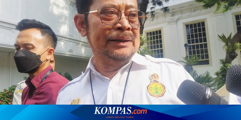 Geger Korupsi di Kementan, Jurus "Menghilang" Syahrul Yasin Limpo, dan Dugaan Pemerasan