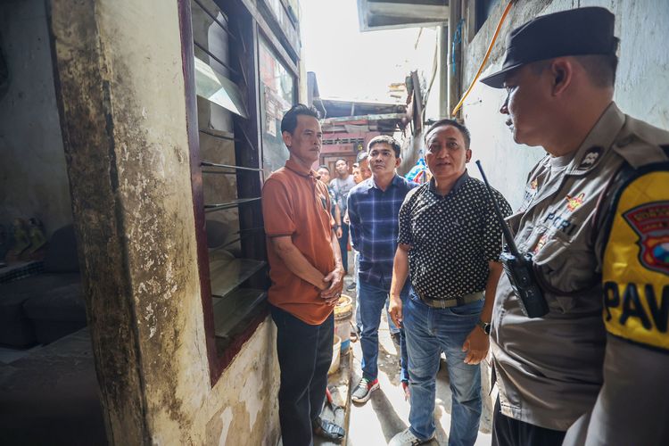 Kesaksian Ketua RT soal Dugaan Penyekapan 10 ART Tak Berizin di Surabaya