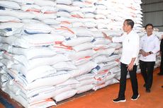 Jokowi Pastikan Beras Bansos Berkualitas Premium, Tak Berwarna Kuning dan Hitam