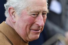 Polisi Inggris Selidiki Badan Amal Pangeran Charles