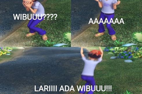 Cari Tahu Lebih Lanjut Mengenai Komentar “Lari Ada Wibu” Berikut Ini