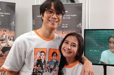 Prilly Latuconsina dan Dikta Wicaksono Bagikan Pengalaman di Balik Syuting Bolehkah Sekali Saja Kumenangis