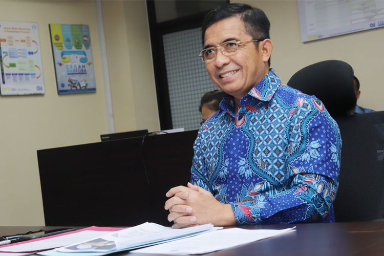 Deputi Pencegahan BNN Anjan Pramuka Putra.