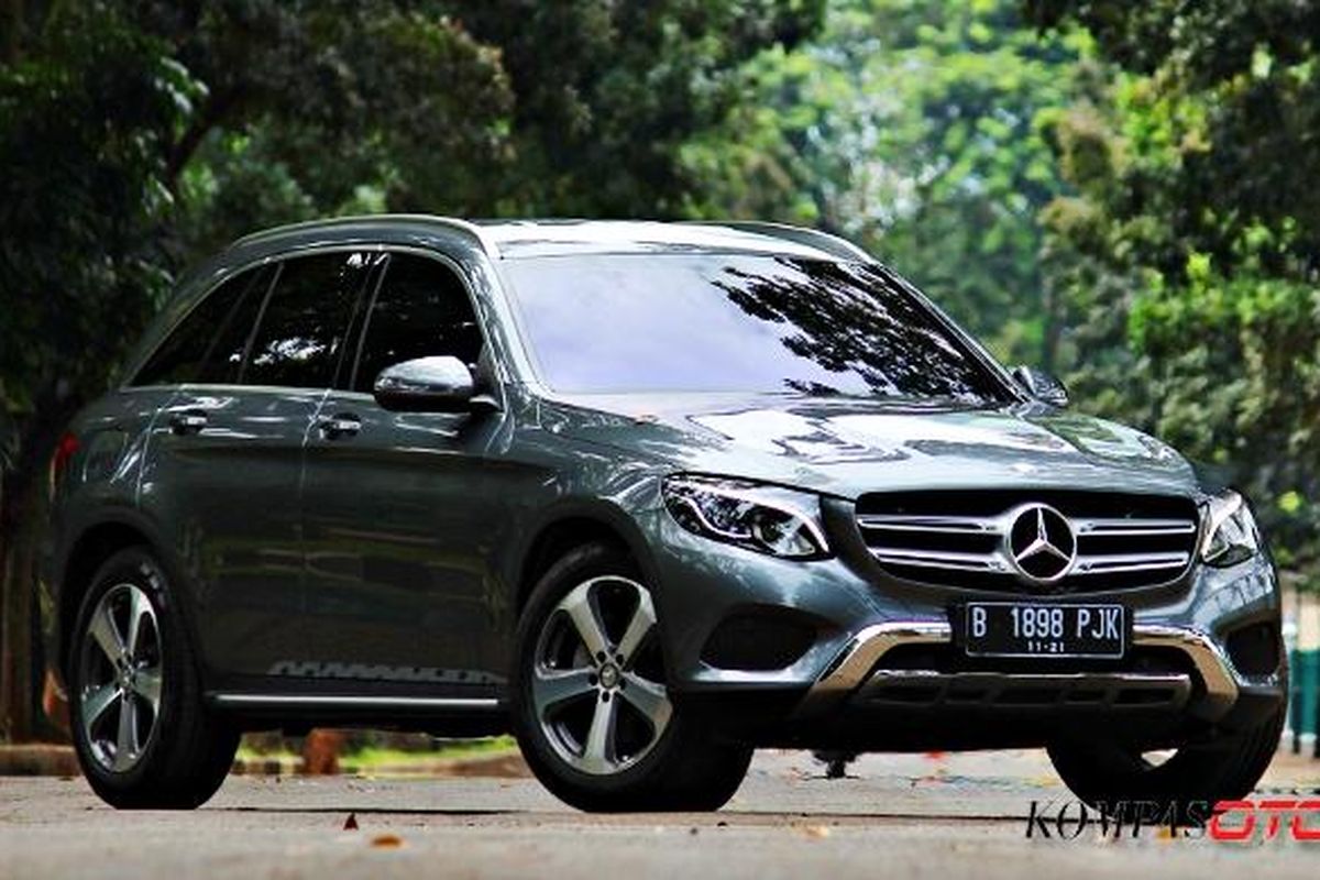 Mercedes-Benz GLC 250 Exclusive