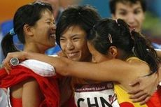 Delapan Atlet China Gagal Tes Doping