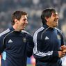 Messi Juara Piala Dunia 2022, Tevez Belum Ucapkan Selamat