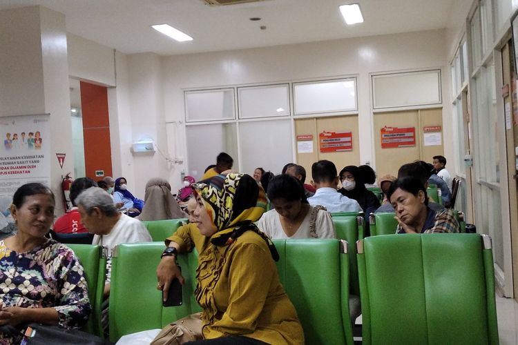 Pramono Pastikan Warga Tak Ber-KTP Jakarta Tetap Bisa Berobat ke Puskesmas