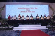 Forum Gas Bumi 2024 Hasilkan Kesepakatan Rp 94,4 Triliun