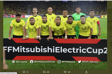 Daftar Pemain Naturalisasi Malaysia di Piala AFF 2022