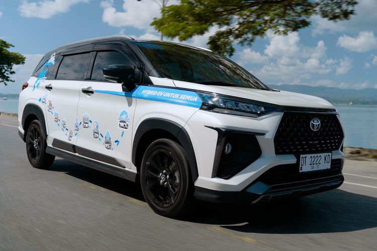 Veloz Hybrid Lintas Nusa 2.0, Eksplorasi Sulawesi Dimulai