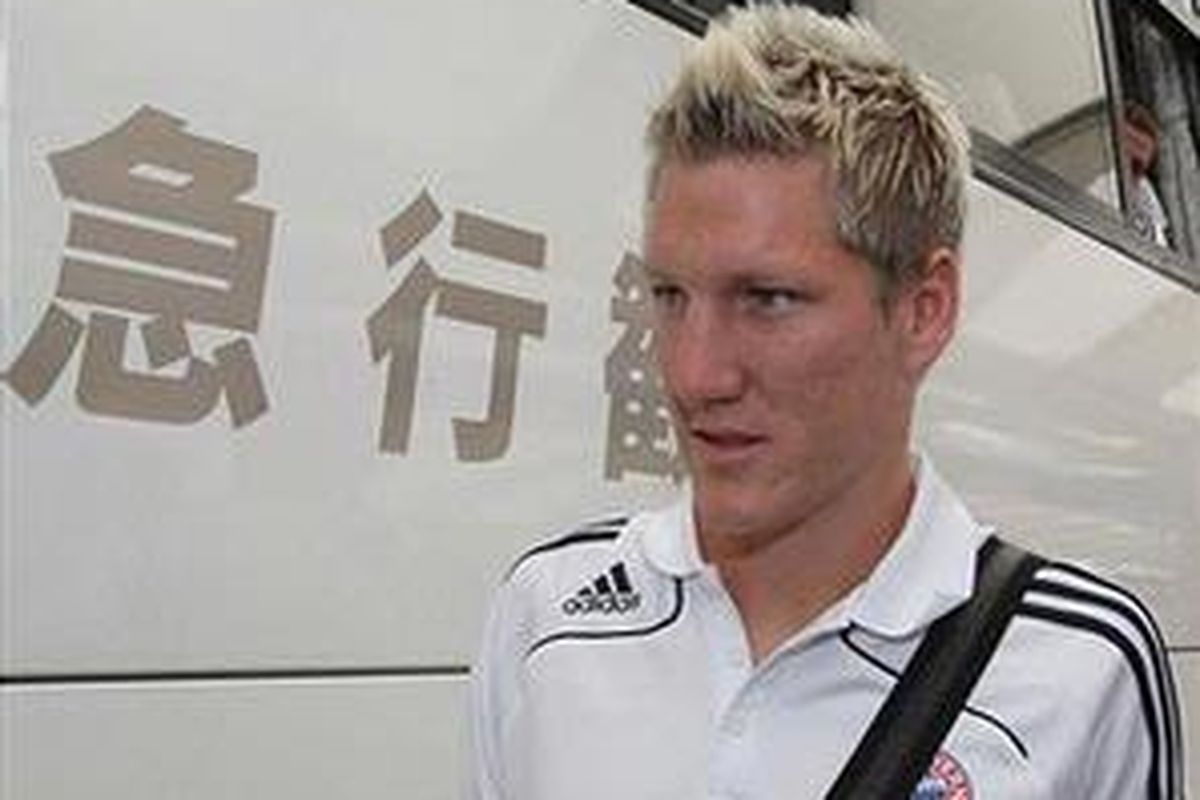Bastian Schweinsteiger