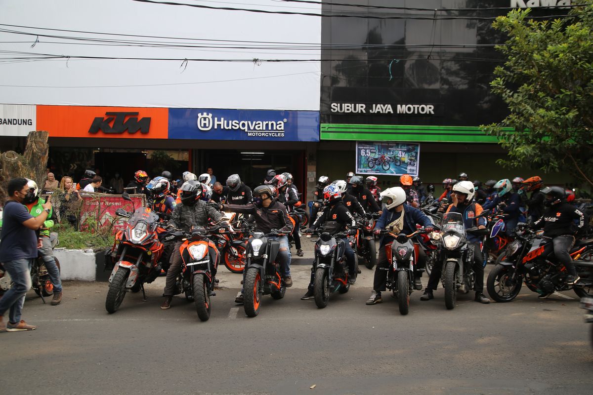 Anniversary The Dukes Bandung yang ke-10