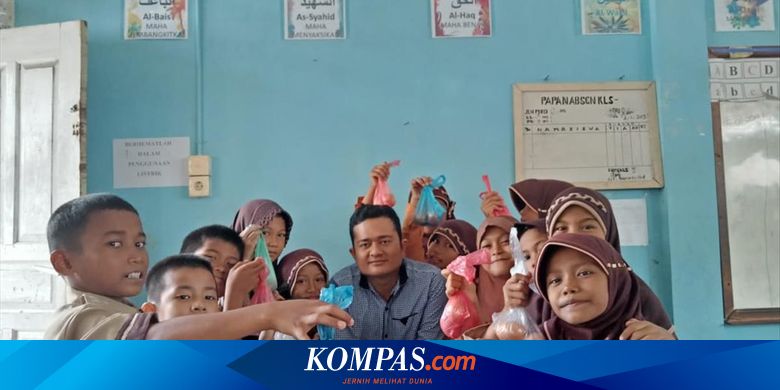 120 Siswa Sd Kumpulkan 1 000 Telur Untuk Dikurbankan 120 Siswa Sd Kumpulkan 1 000 Telur Untuk Dikurbankan