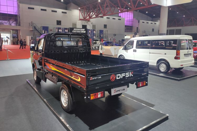 DFSK Super Cab