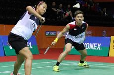 Riky/Richi Lolos ke Perempat Final India Terbuka