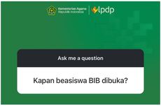 Kapan Beasiswa Indonesia Bangkit atau BIB 2024 Dibuka? 