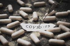 5 Obat Covid-19 yang Terbukti Tidak Bermanfaat Menurut IDI