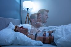 8 Cara Terhindar dari Ketindihan Saat Tidur