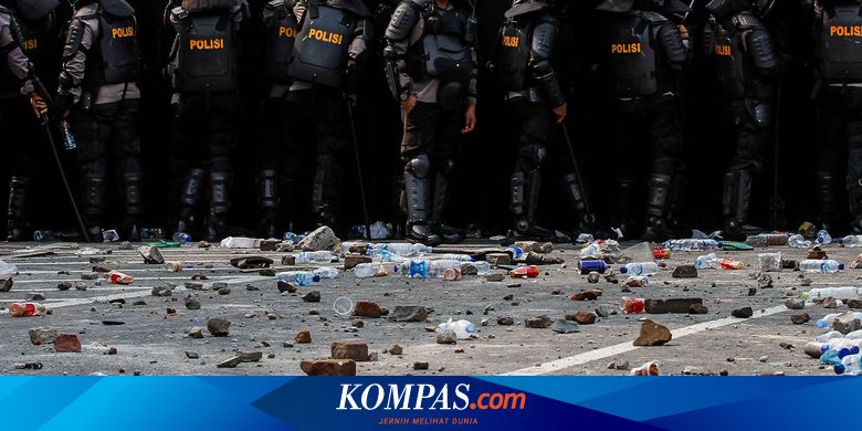 Kata Sosiolog soal Demonstrasi Terkadang Berujung Ricuh