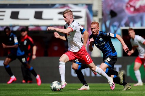 Timo Werner Singgung Angkatan Lampard dan Drogba di Chelsea