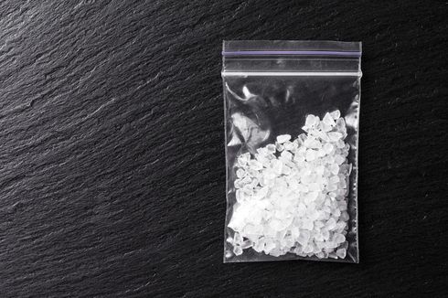 Metamfetamin: Kristal Andalan Kartel Narkoba, Punya Efek Skizofrenia