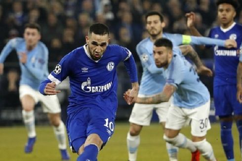 Schalke Kebobolan 5 Gol di Kandang Setelah 38 Tahun