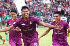 Cedera, Septian Satria Bagaskara Dicoret dari Timnas U-22 Indonesia