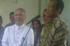 Tadi Malam, Uskup Agung Semarang Meninggal Dunia