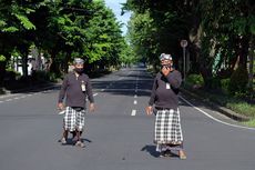4 Pantangan saat Nyepi di Bali 