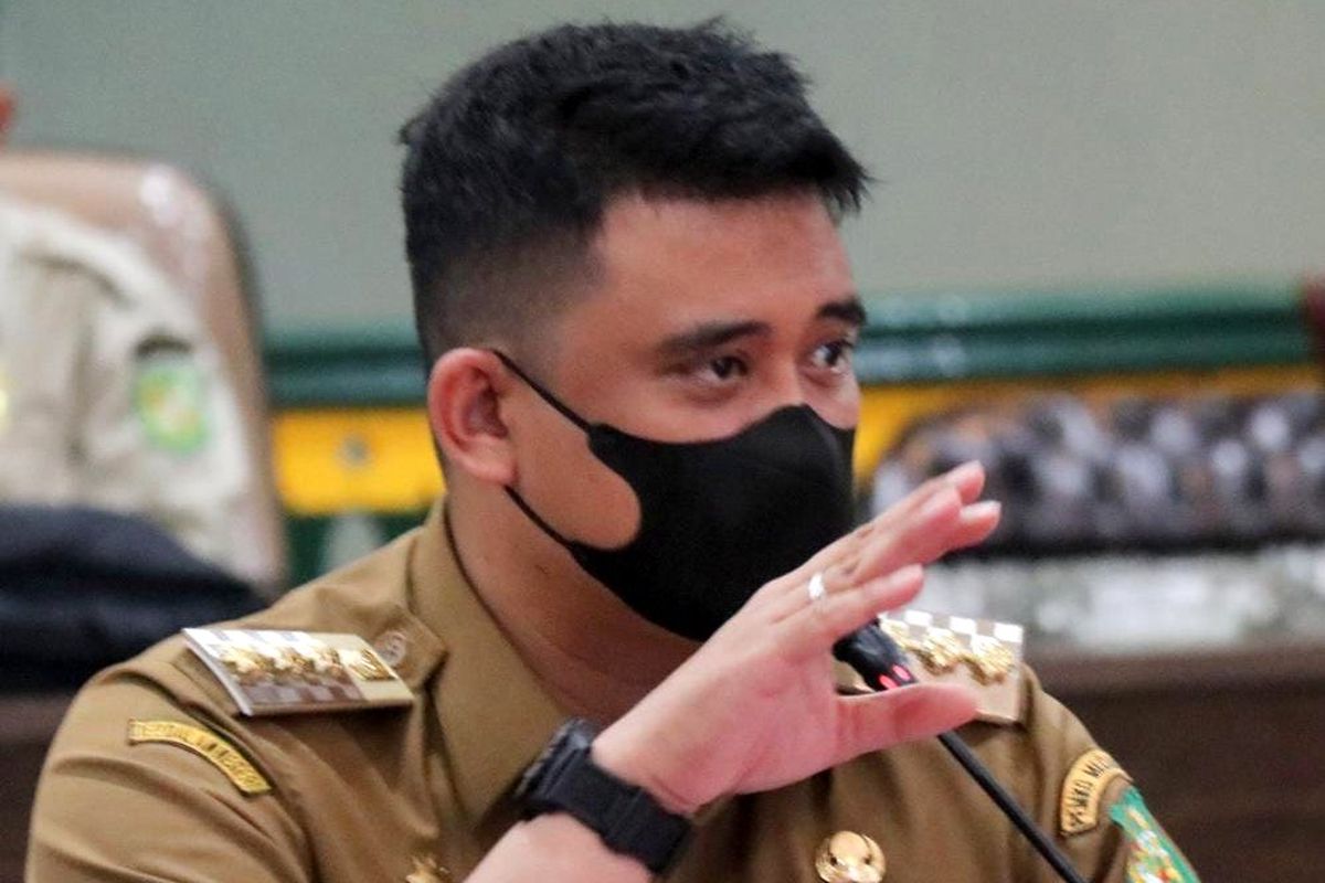 Wali Kota Medan Bobby Nasution meminta seluruh penyelenggaraan kegiatan pariwisata, terutama tempat hiburan malam menutup sementara tempat usahanya, Selasa (22/3/2023)