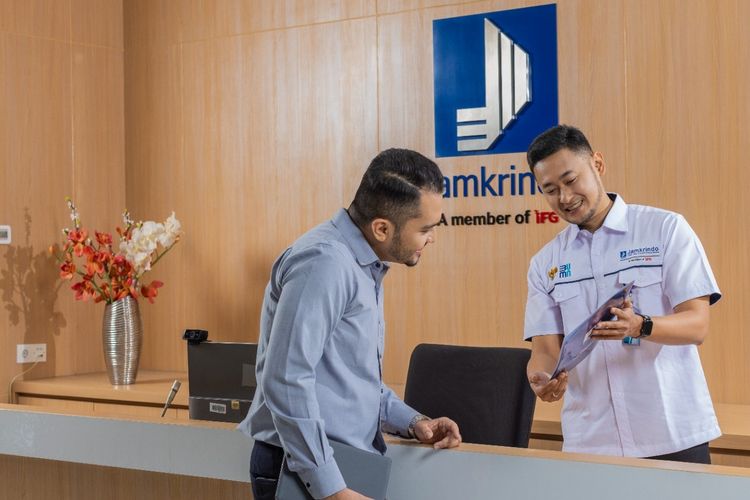 2,6 Juta UMKM Terjamin hingga Agustus 2026, Jamkrindo Dorong Akses Pembiayaan