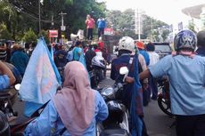 Peringati May Day, Buruh Tangerang Gelar Demo di Jakarta
