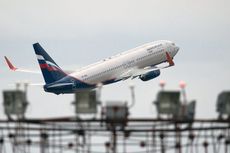 Kena Turbulensi di Dekat Bangkok, 27 Penumpang Aeroflot Terluka