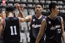 FIBA U-16 Asian Championship, Indonesia Optimistis Tembus 8 Besar meski Buta Kekuatan Lawan