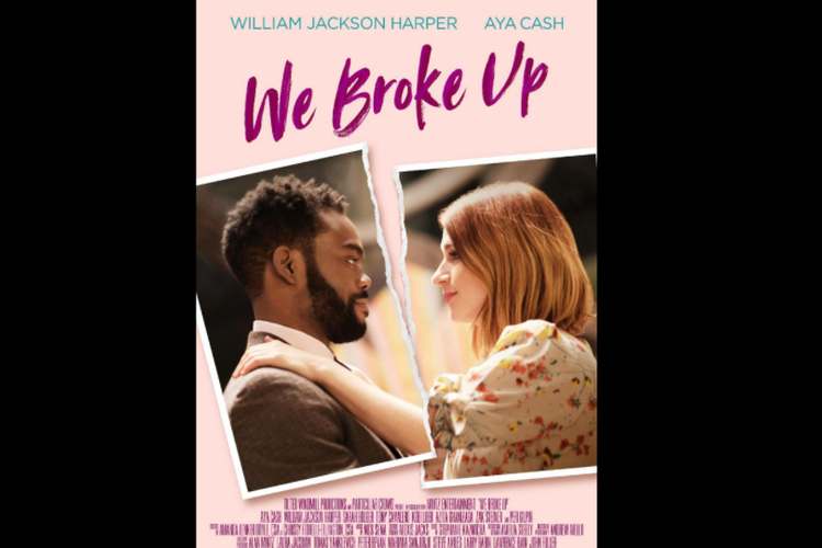 Film We Broke Up akan segera tayang di Hulu pada 21 Agustus 2021