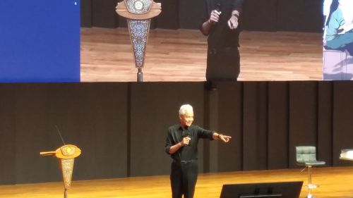 Ganjar Pranowo Bocorkan 2 Kriteria Sosok Cawapresnya