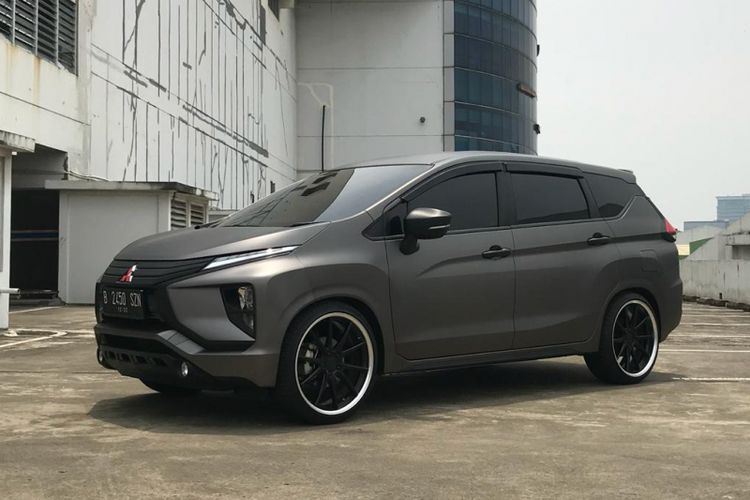 Modifikasi Mitsubishi Xpander