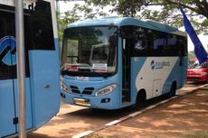 Ulang Tahun TIM, Transjakarta Sediakan Bus 