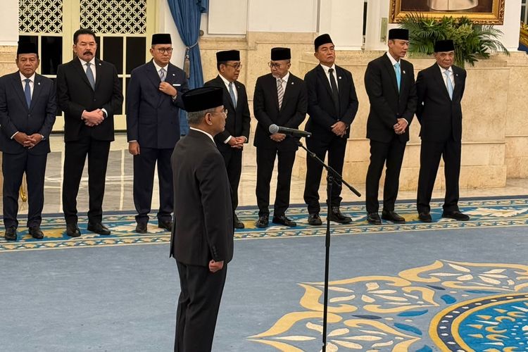 Tiga Menkeu Prabowo dan Arah Fiskal yang Dipertaruhkan