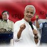Survei SMRC: Elektabilitas Ganjar Jauh Lampaui Prabowo, Anies Urutan Ketiga