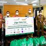 Bantu Masyarakat Terdampak Covid-19, Anak Usaha Barito Pacific Salurkan Sembako