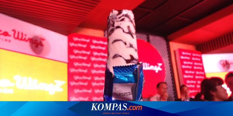 Es Krim Asal Jepang Kini Hadir Di Indonesia