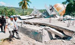 Mendagri Dorong Pemda Percepat Pendataan Rumah Ibadah dan Sekolah Rusak Akibat Gempa NTT 